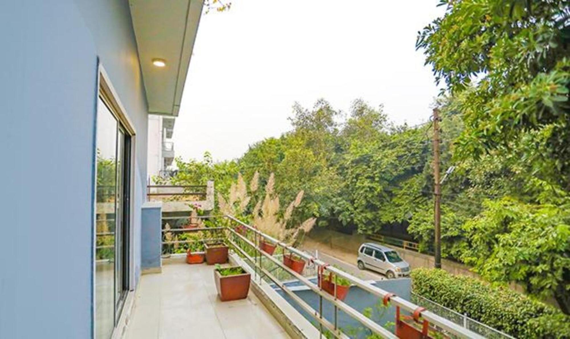 Fabhotel F9 Sector 51 Noida Exterior foto